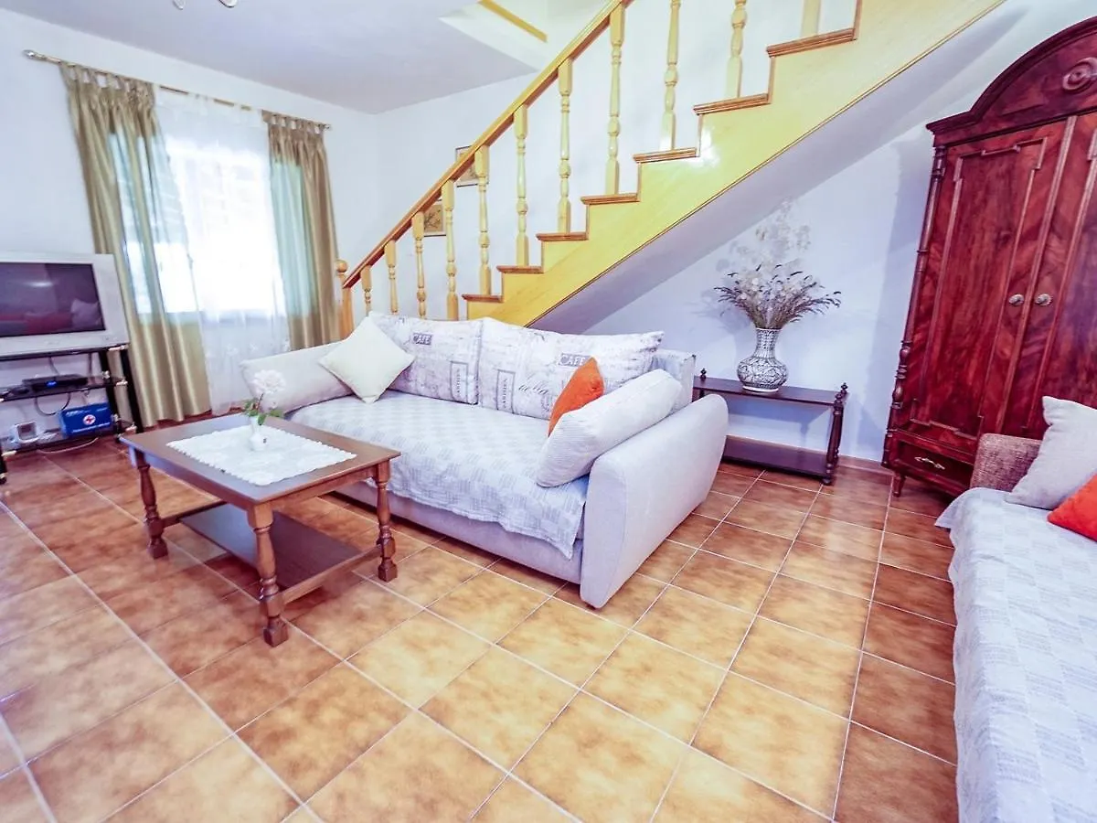 Hébergement de vacances Villa Marietta Umag Croatie